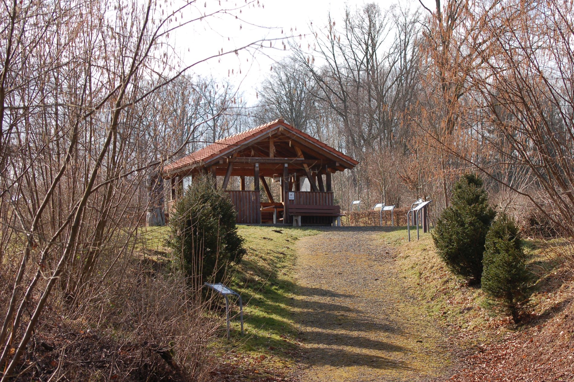 Arboretum Rüdershausen
