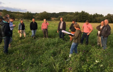 Runder Tisch Rhumeaue