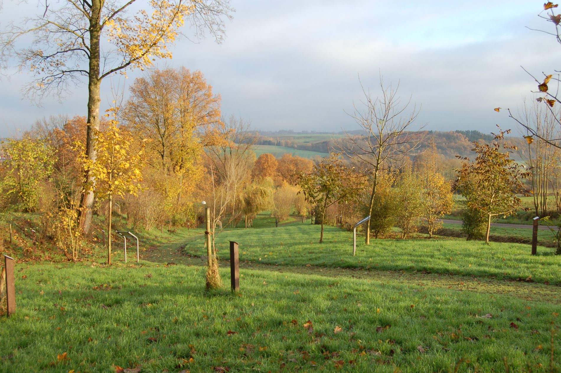 Arboretum Rüdershausen