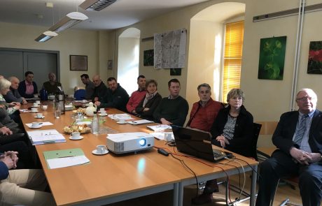 Rhumeaue // Runder Tisch in Reinhausen 2018